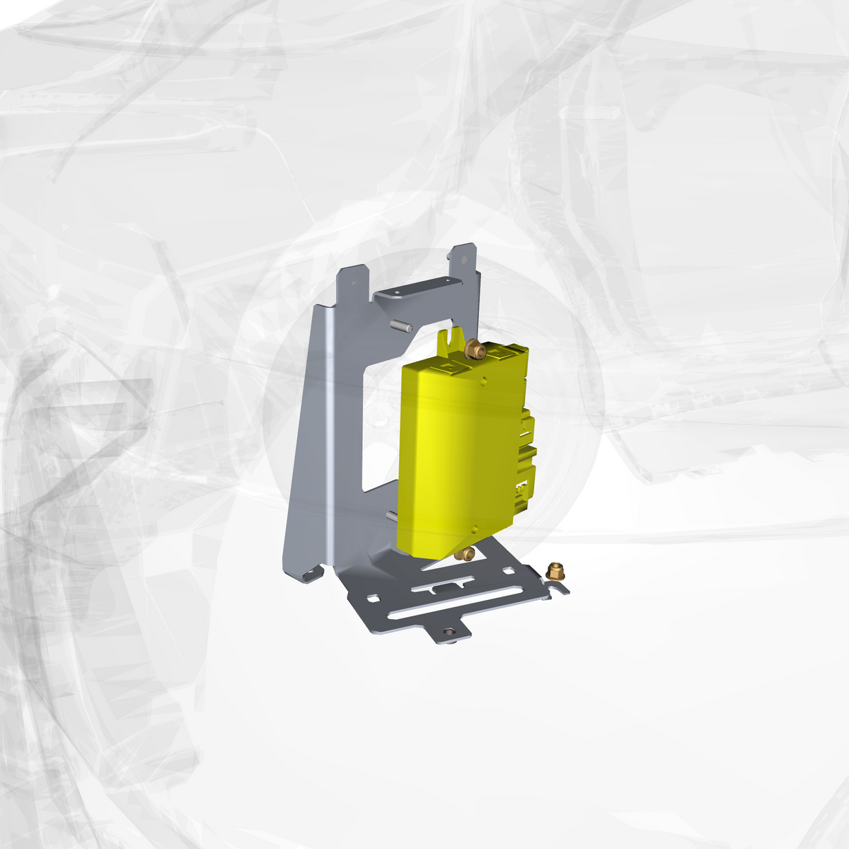 car: DBX,item_no: nan,quantity: 1.0,reference: DBX_PartsCatalogue-610212 Trailer Module