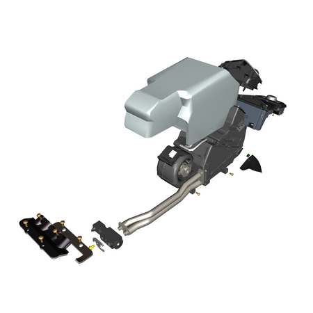 car: TARAF,item_no: nan,quantity: 1.0,reference: TARAF_PartsCatalogue-120306-01 HVAC Unit Rear
