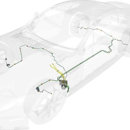 car: VANTAGE V12S,item_no: nan,quantity: 1,reference: VANTAGE_V12S_PartsCatalogue-060603-03 Brake Pipes & Hoses LHD