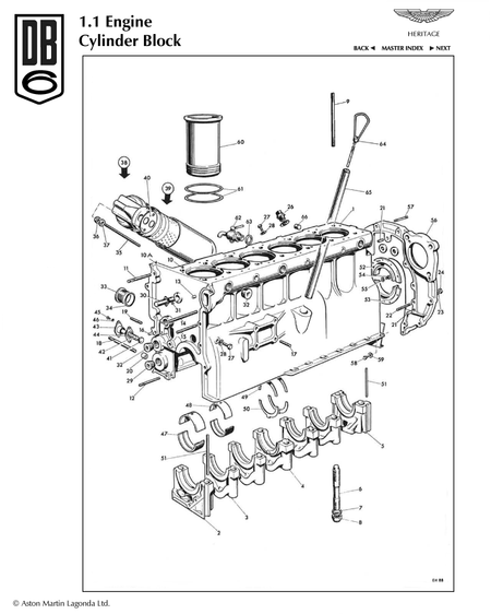 car: DB6,item_no: 56,quantity: 1,reference: DB6_1-DB6_1.1