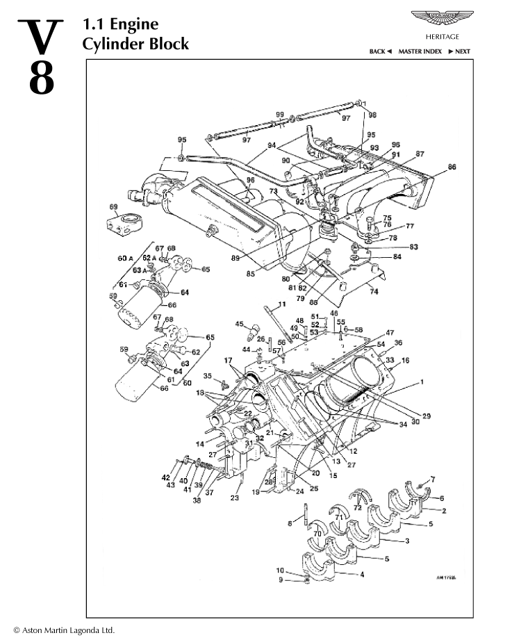 car:AMV8,item_no:-,quantity:A/R,reference:AMV8_1-AMV8_1.1