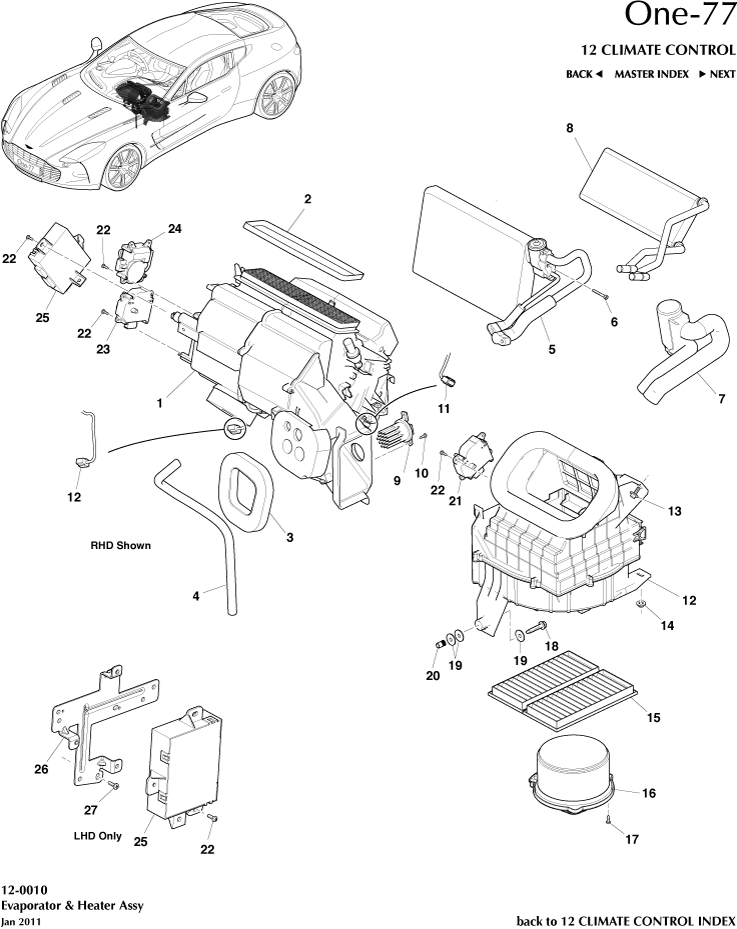 car: ONE-77,item_no: -,quantity: 1,reference: ONE_77_00-00-ONE_77_12-0010