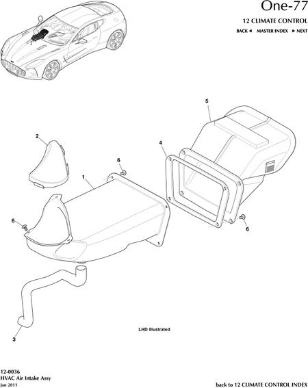 car: ONE-77,item_no: 5,quantity: 1,reference: ONE_77_00-00-ONE_77_12-0036