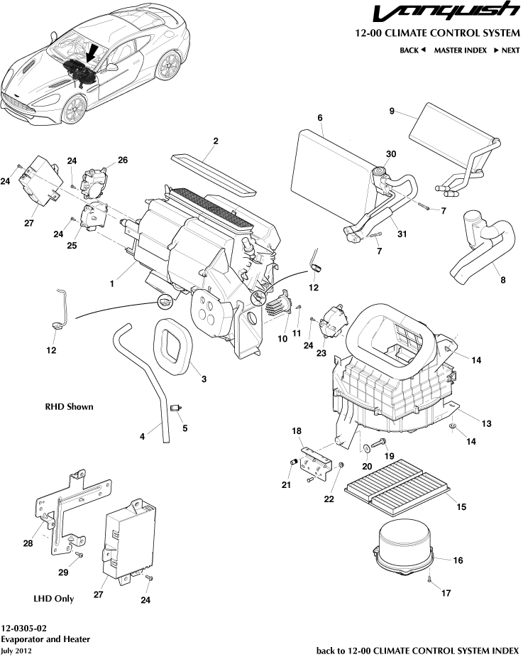 car: VANQUISH,item_no: -,quantity: 1,reference: VANQUISH_13_00-00-VANQUISH_13_12-0305-02