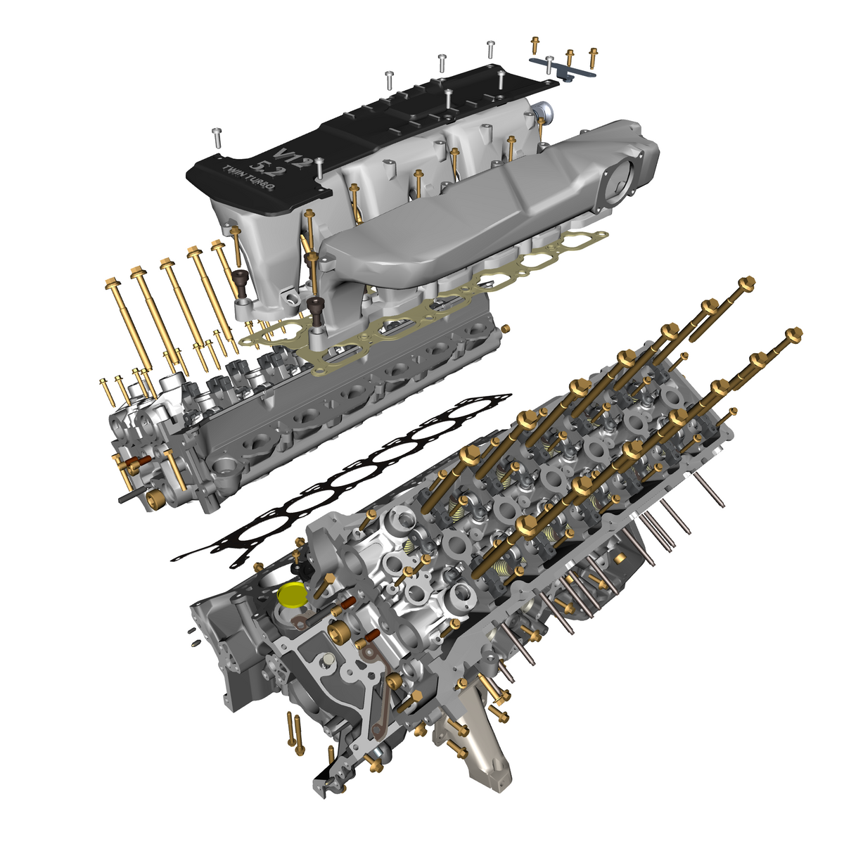 car:vantage,item_no:,quantity:1.0,reference:vantage_19_partscatalogue-032103-10 engine structure