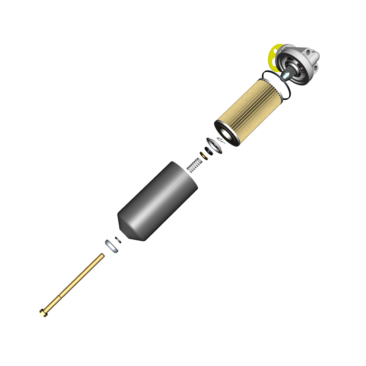 car:db4 gtz,item_no:,quantity:,reference:db4gtz_partscatalogue-032103-10 oil filter assembly