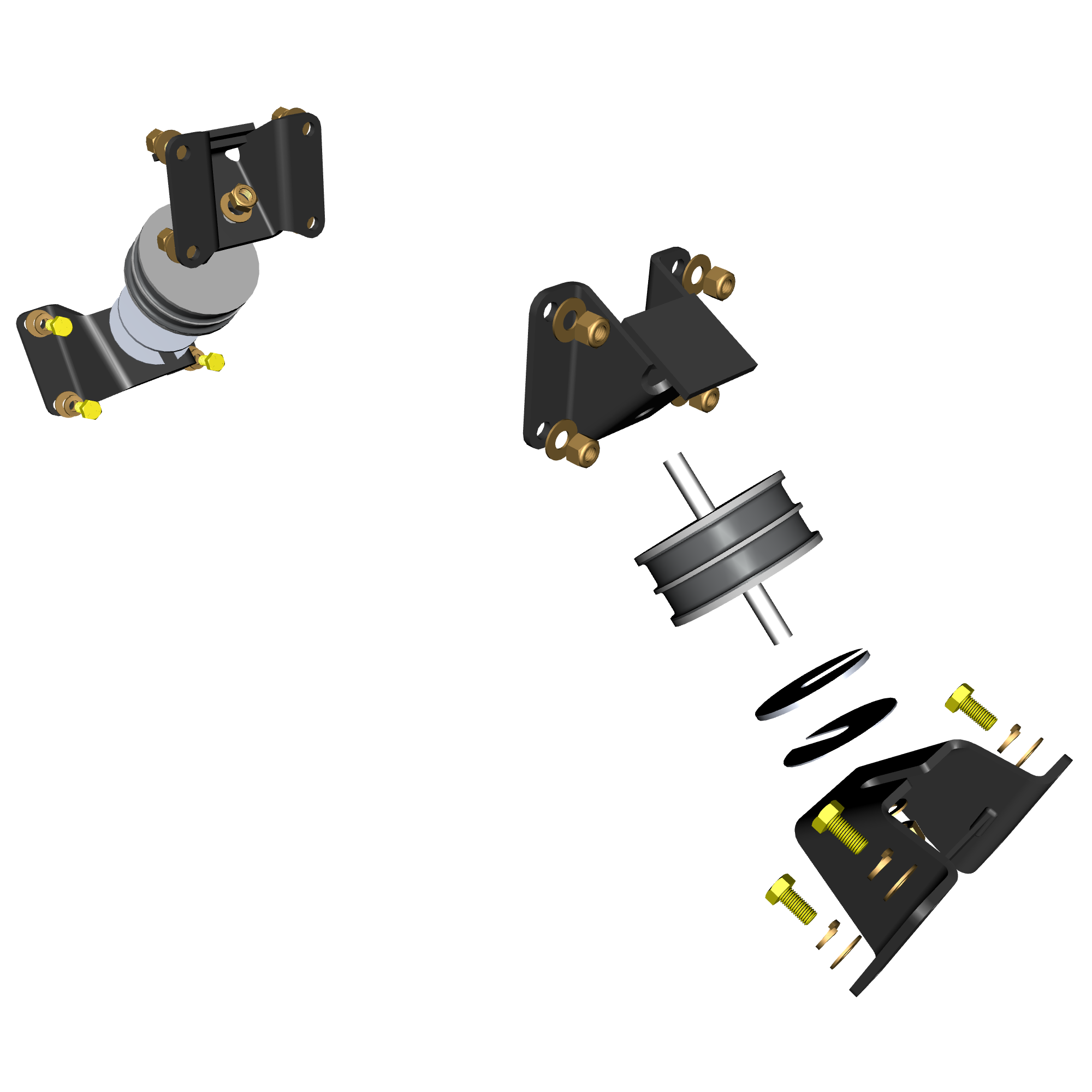 car:db4 gtz,item_no:,quantity:8,reference:db4gtz_partscatalogue-020300-10 engine mounting