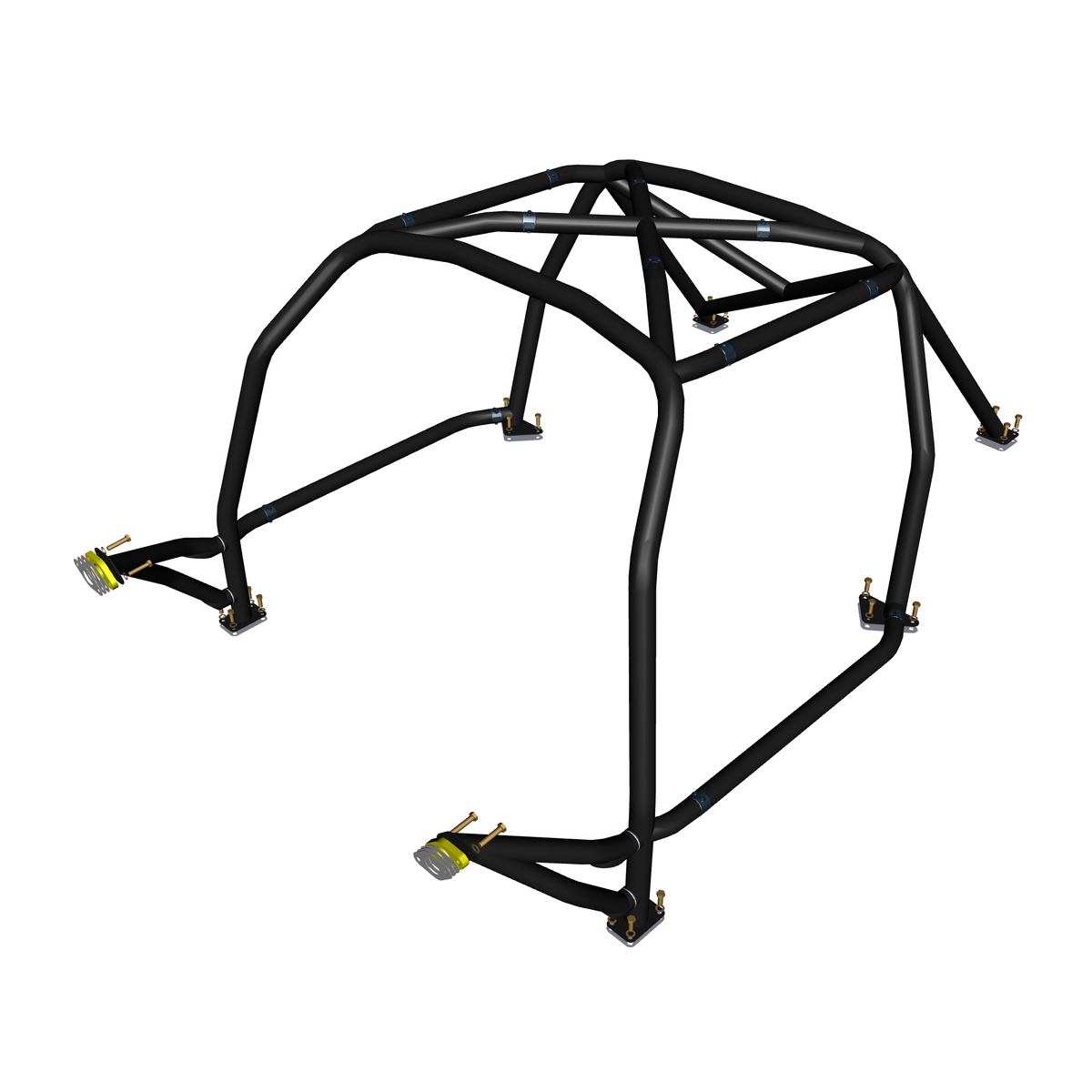 car: DB4 GTZ,item_no: nan,quantity: 2,reference: DB4GTZ_PartsCatalogue-010110-10 Roll Cage Assembly