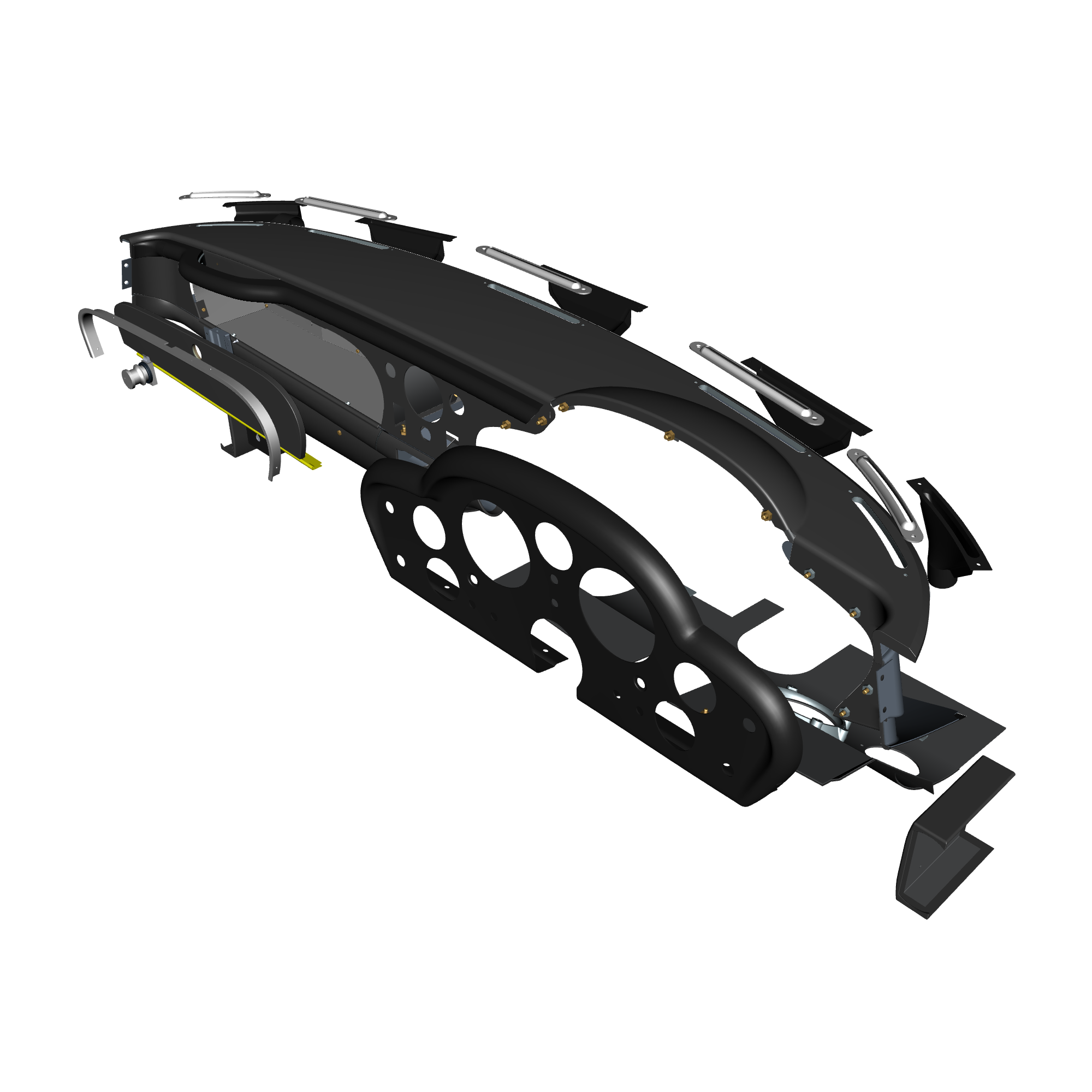 car: DB5 GF,item_no: nan,quantity: 1.0,reference: DB5GF_PartsCatalogue-300700-10 IP Assembly