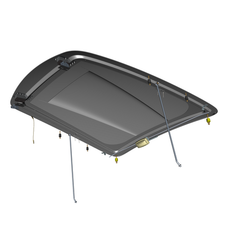 car: DB5 GF,item_no: nan,quantity: 2,reference: DB5GF_PartsCatalogue-220100-10 Hood Assembly
