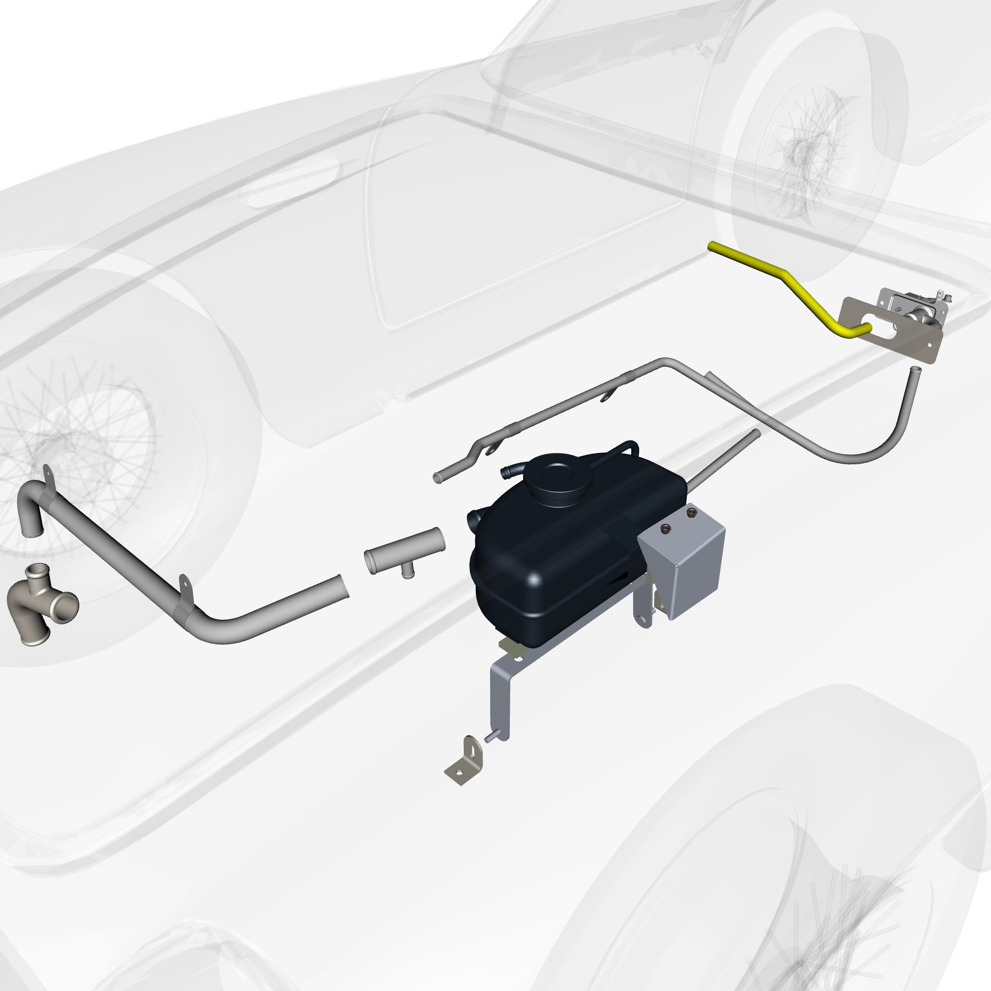 car: DB4 GTZ,item_no: nan,quantity: 1,reference: DB4GTZ_PartsCatalogue-030301-10 Cooling System