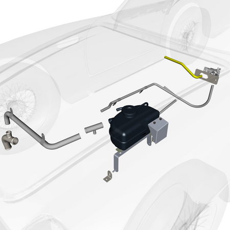 car: DB4 GTZ,item_no: nan,quantity: 1,reference: DB4GTZ_PartsCatalogue-030301-10 Cooling System