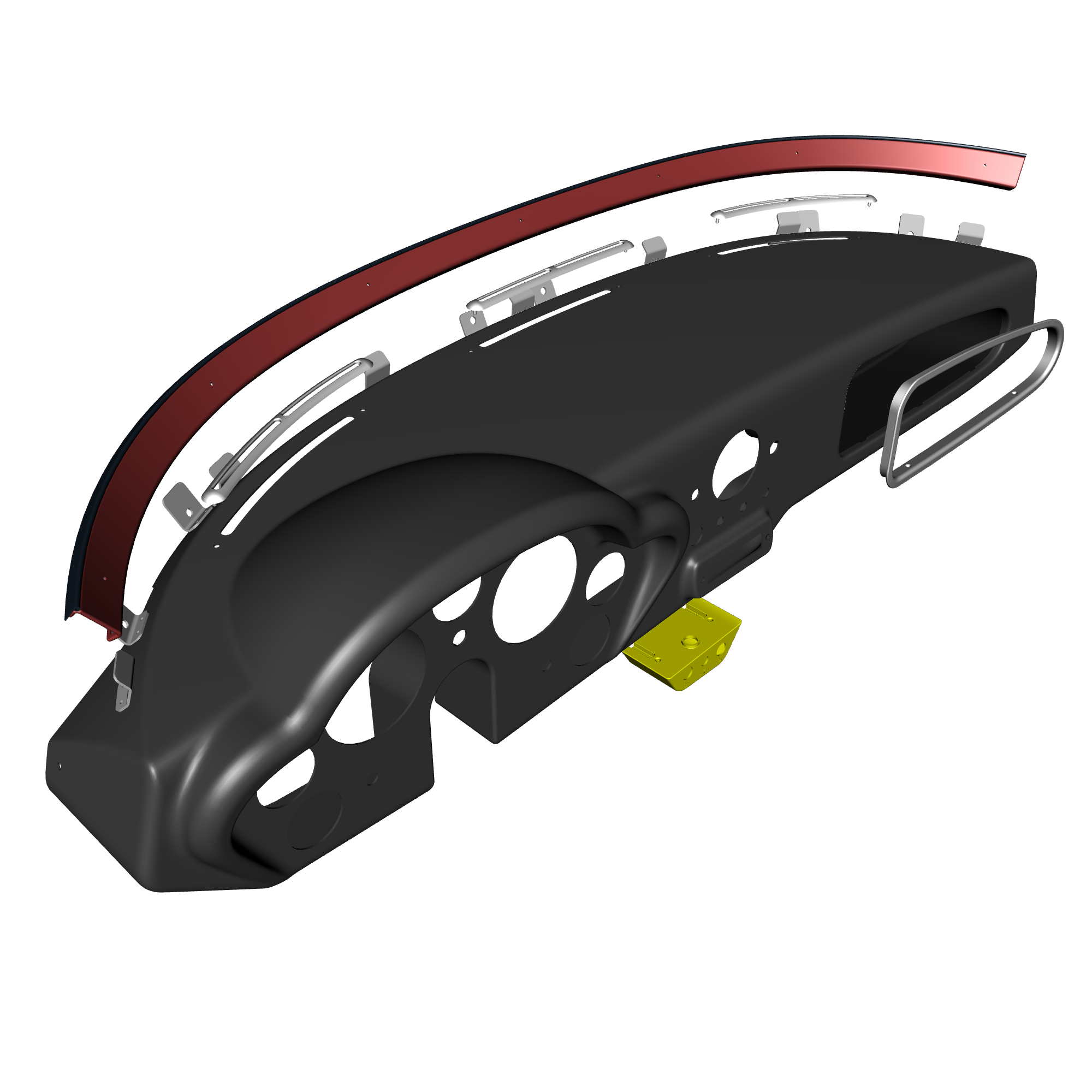 car: DB4 GTZ,item_no: nan,quantity: 1.0,reference: DB4GTZ_PartsCatalogue-011200-10 Instrument Panel 