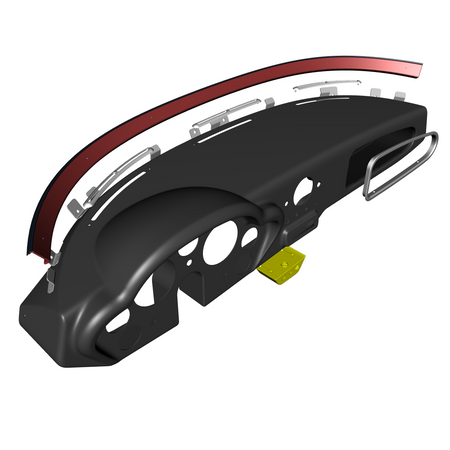 car:db4 gtz,item_no:,quantity:1.0,reference:db4gtz_partscatalogue-011200-10 instrument panel