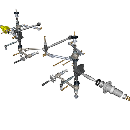 car:db4 gtz,item_no:,quantity:1,reference:db4gtz_partscatalogue-040102-10 front suspension