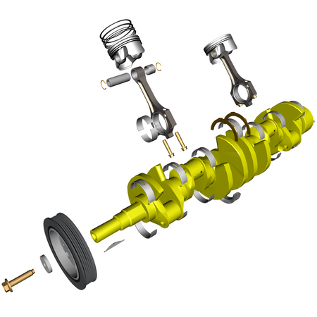 car:vantage v12s,item_no:,quantity:1,reference:vantage_v12s_partscatalogue-031100-01 crankshaft & pistons