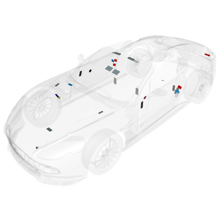 car: VANQUISH ZAGATO,item_no: nan,quantity: 1,reference: VANQUISH_ZAGATO_PartsCatalogue-000100-10 Labels & Certifications