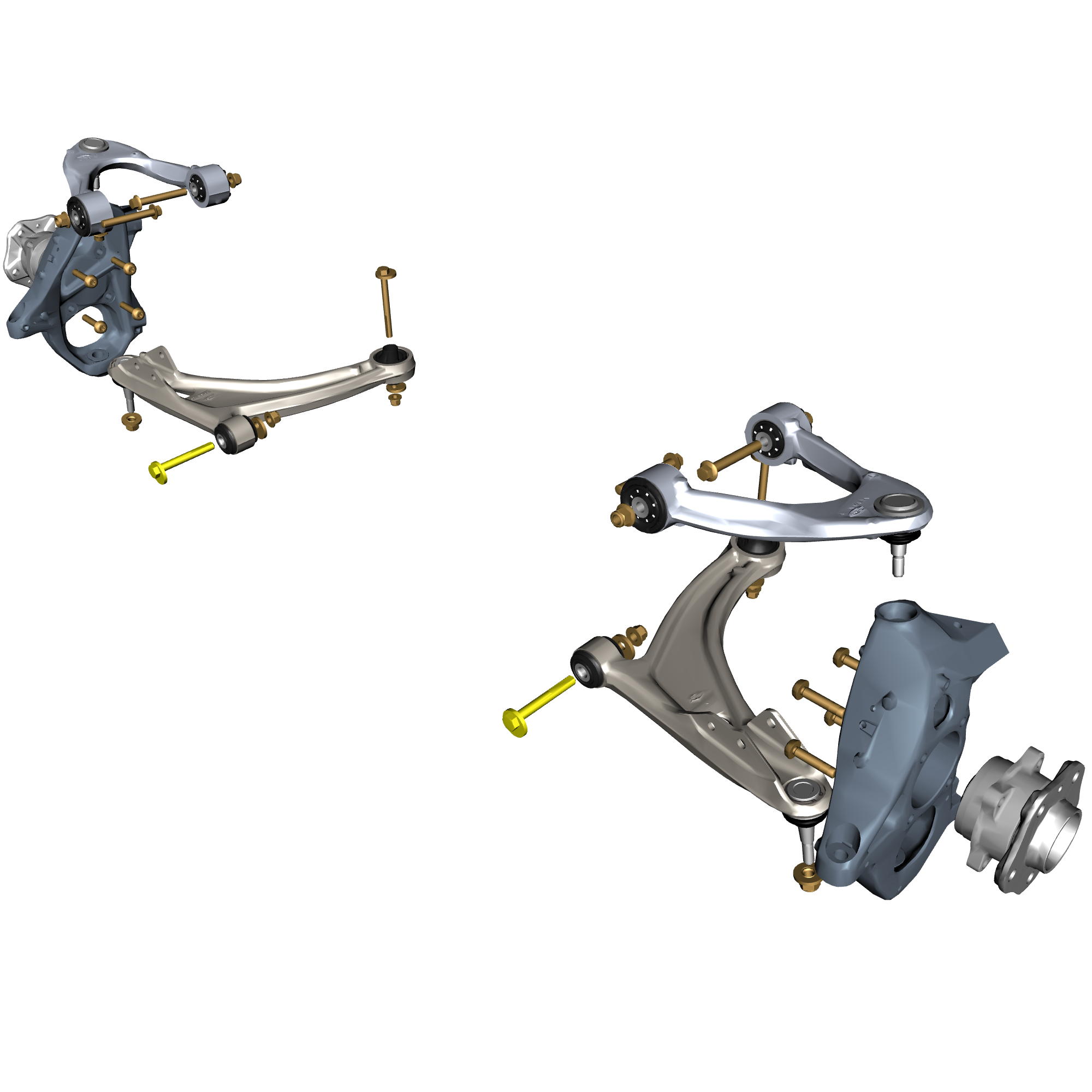 car: VANQUISH,item_no: nan,quantity: 2,reference: VANQUISH_25_PartsCatalogue-040100-10 Front Suspension