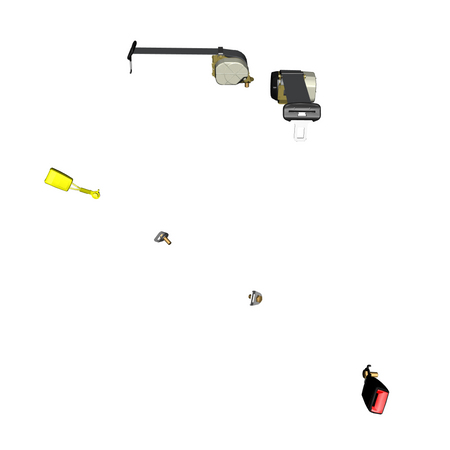 car:vanquish zagato,item_no:,quantity:1.0,reference:vanquish_zagato_partscatalogue-012005-10 rear seat belts