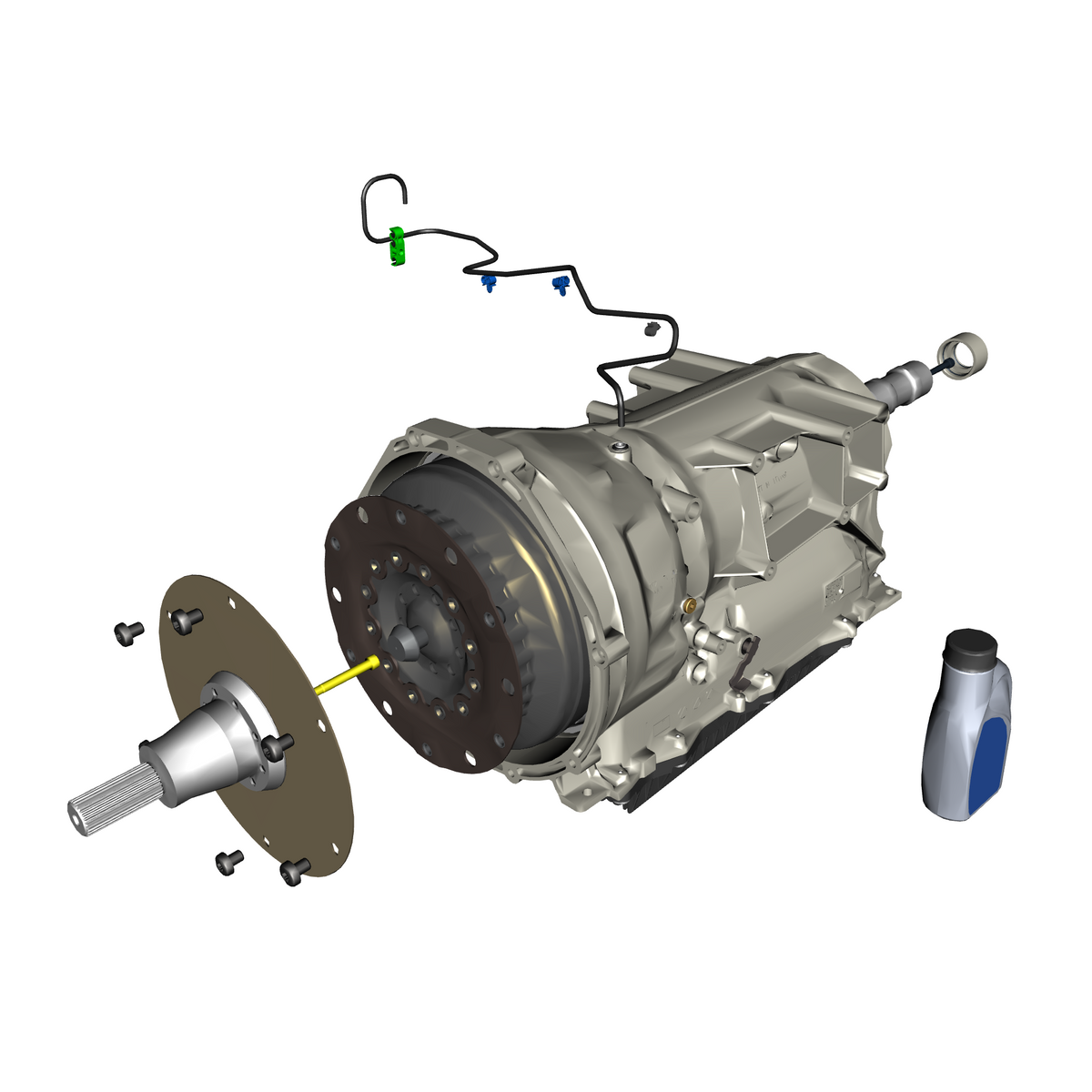 car:db12,item_no:,quantity:1,reference:db12_24_partscatalogue-070100-10 transmission assembly