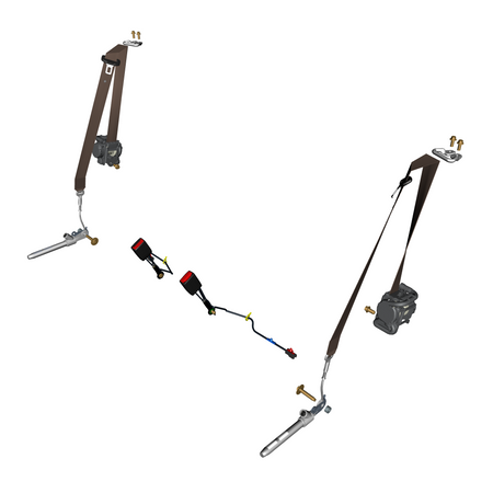 car: DB12,item_no: nan,quantity: 2.0,reference: DB12_24_PartsCatalogue-012001-20 Front Seat Belts