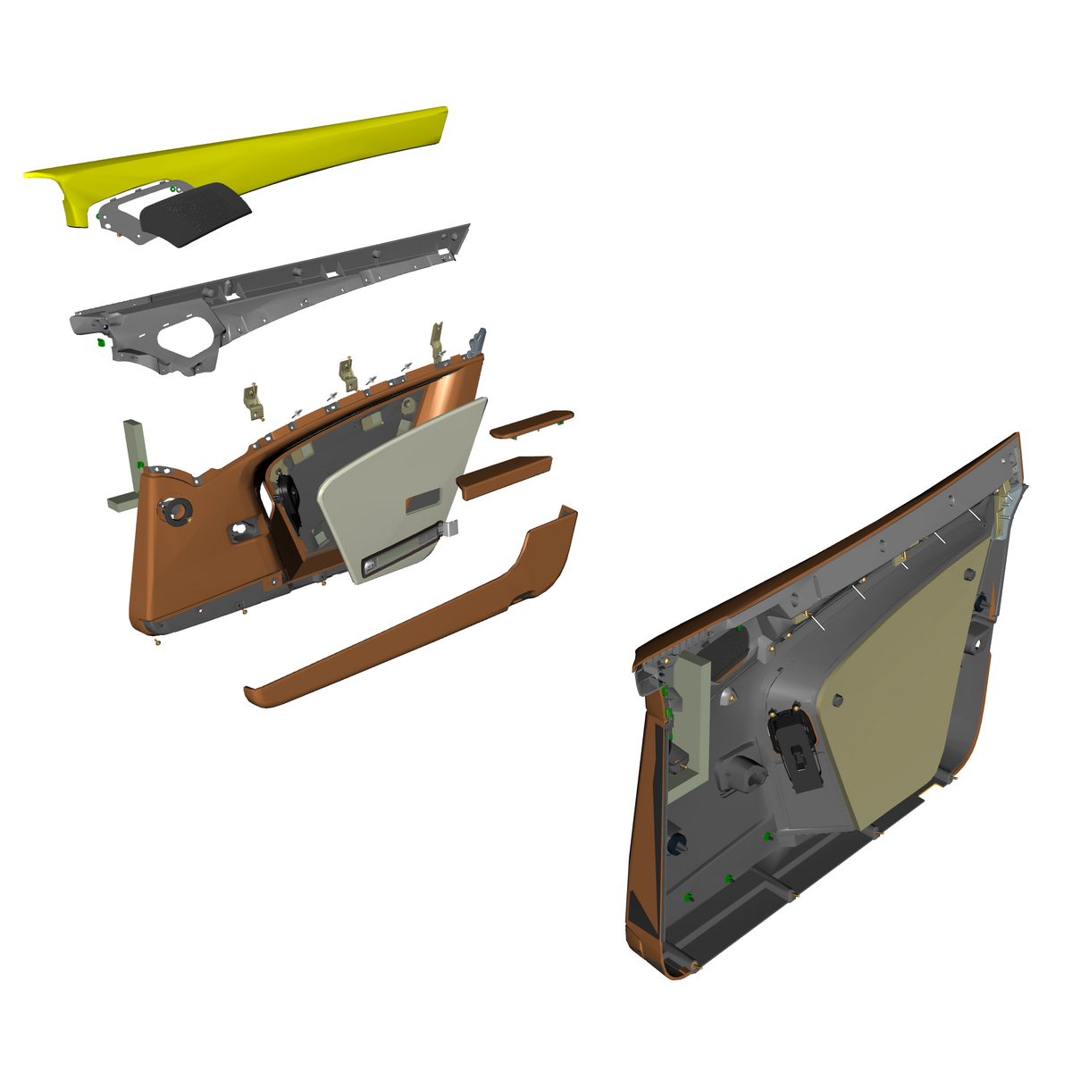 car:vantage v12s,item_no:,quantity:1.0,reference:vantage_v12s_partscatalogue-010505-b1 door trim - s