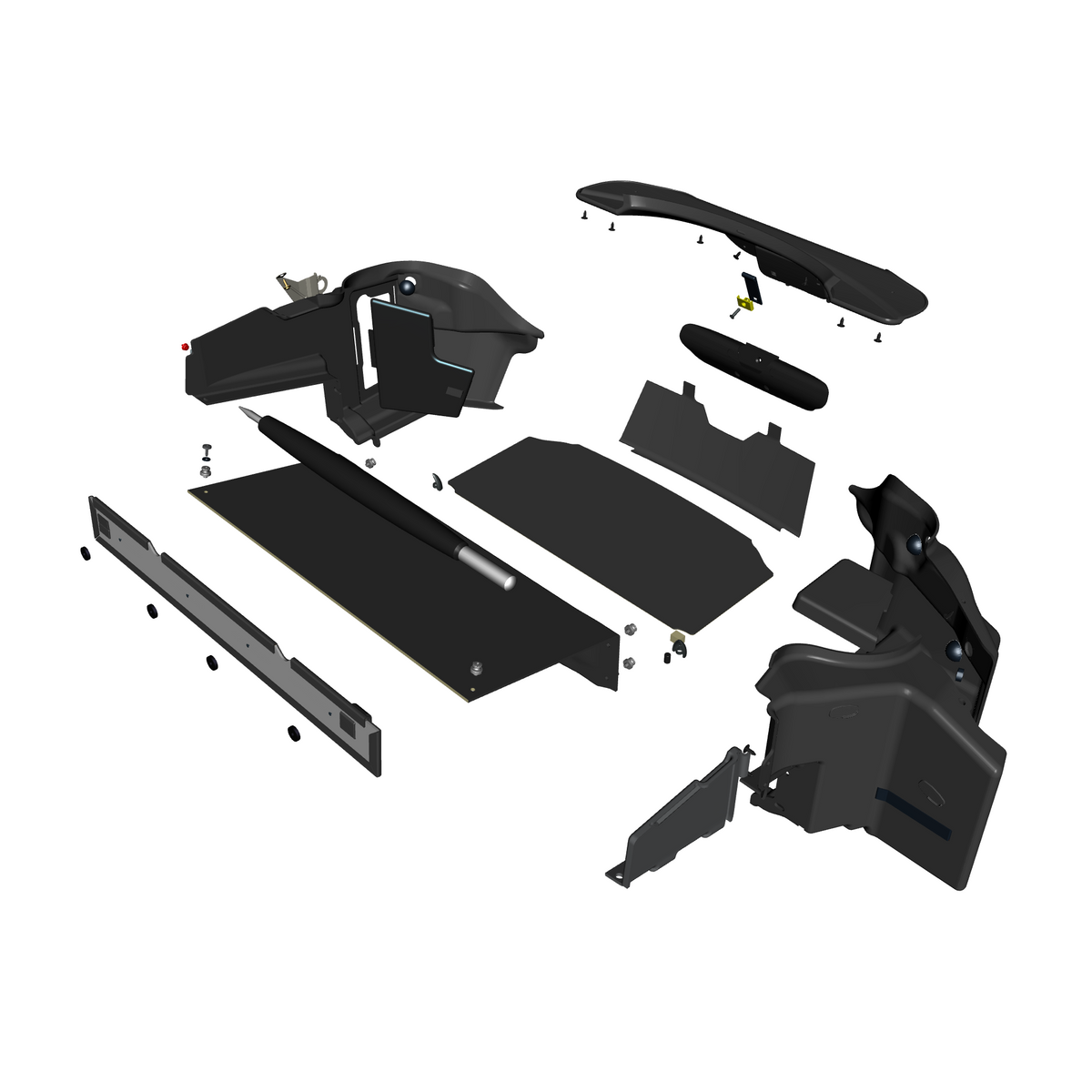 car: VANTAGE V12S,item_no: nan,quantity: 1,reference: VANTAGE_V12S_PartsCatalogue-010508-B1 Load Compartment Trim