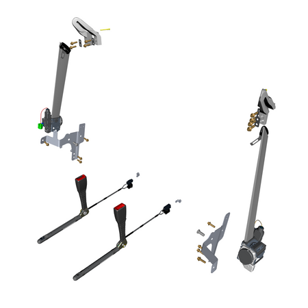 car:VANTAGE V12S,item_no:,quantity:2,reference:VANTAGE_V12S_PartsCatalogue-012001-B3 Seat Belts