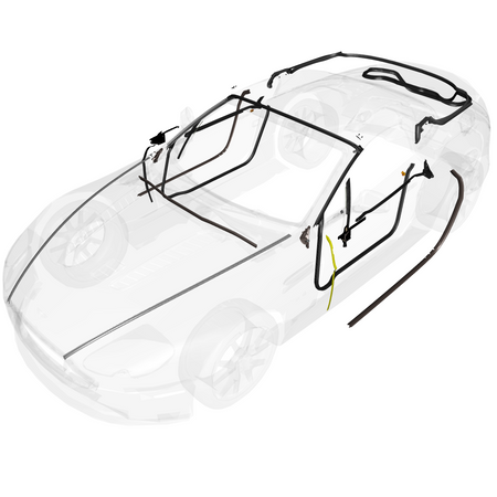 car:VANTAGE V12S,item_no:,quantity:1,reference:VANTAGE_V12S_PartsCatalogue-010702-B2 Dynamic Weatherstrips