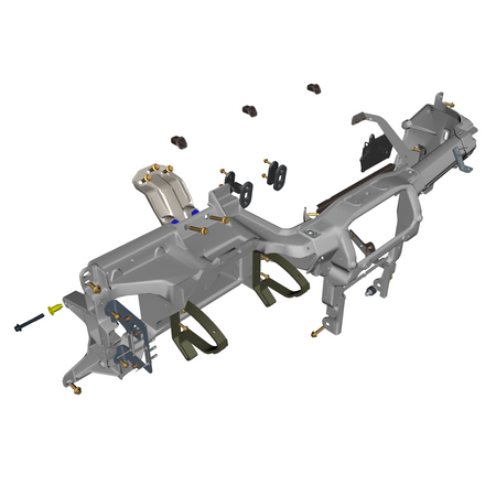 car:VANTAGE,item_no:,quantity:2,reference:VANTAGE_19_PartsCatalogue-011201-10 Cross Car Beam