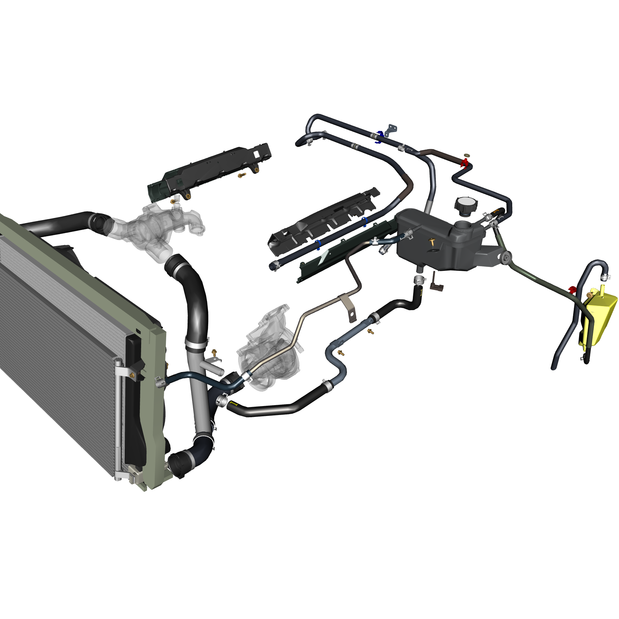 car:VANQUISH ZAGATO,item_no:,quantity:1.0,reference:VANQUISH_ZAGATO_PartsCatalogue-030304-10 Coolant Hoses & Reservoir LHD
