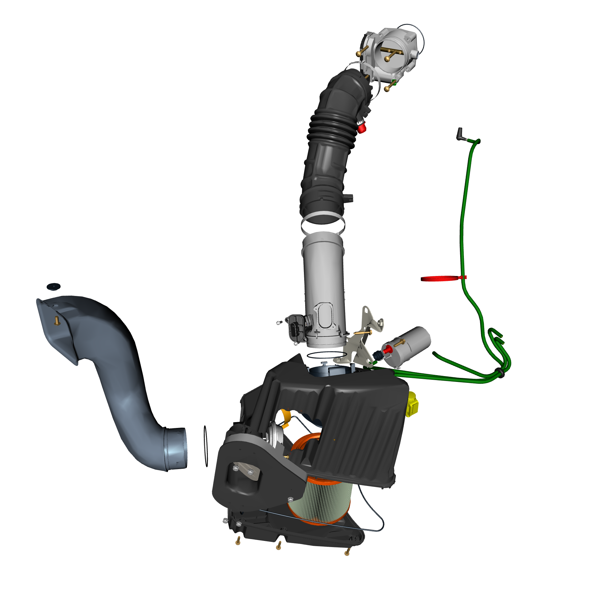 car:VANTAGE V12S,item_no:,quantity:1,reference:VANTAGE_V12S_PartsCatalogue-031200-01 Air Charging