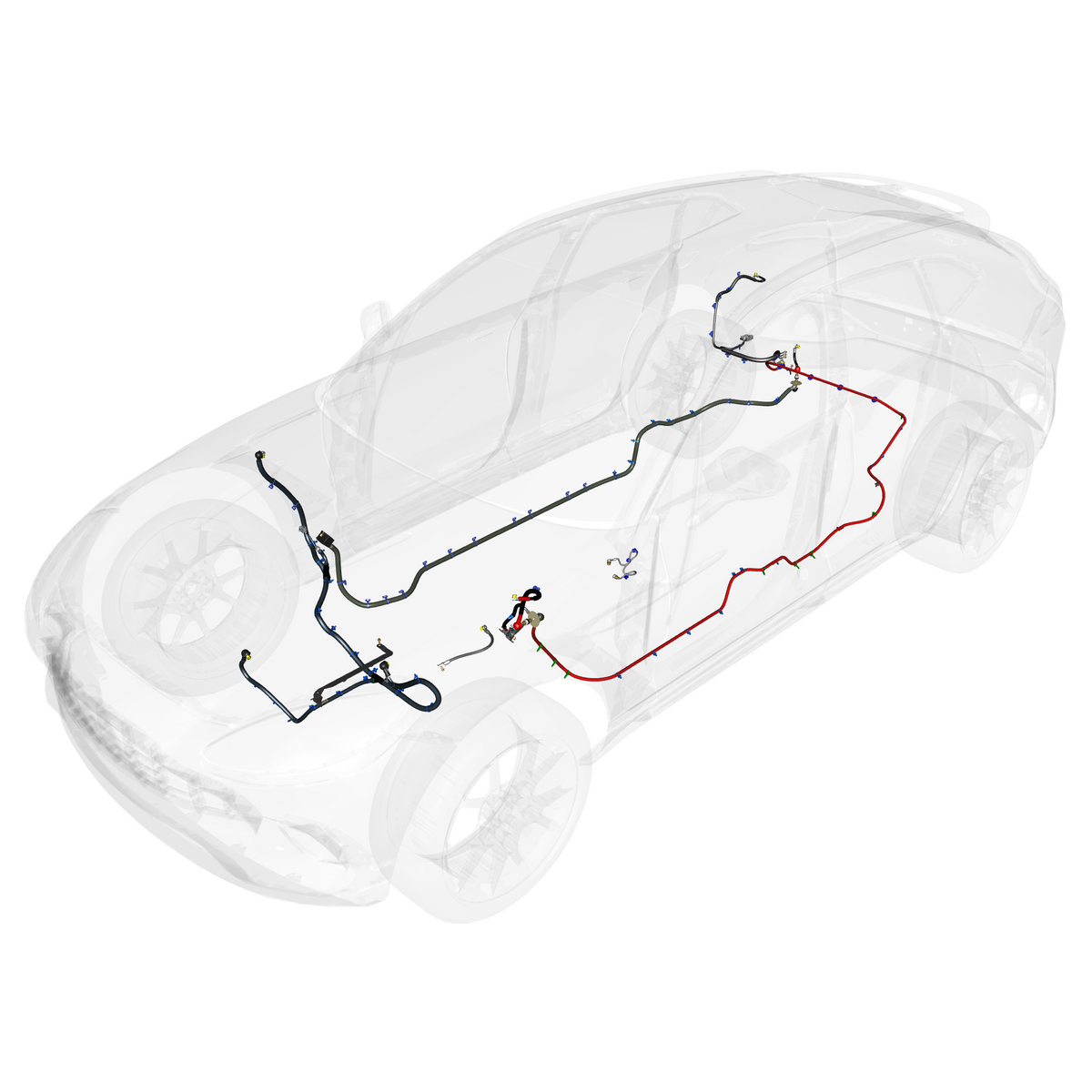 car:DBX,item_no:,quantity:10,reference:DBX_PartsCatalogue-630203-10 Battery Cables 12v