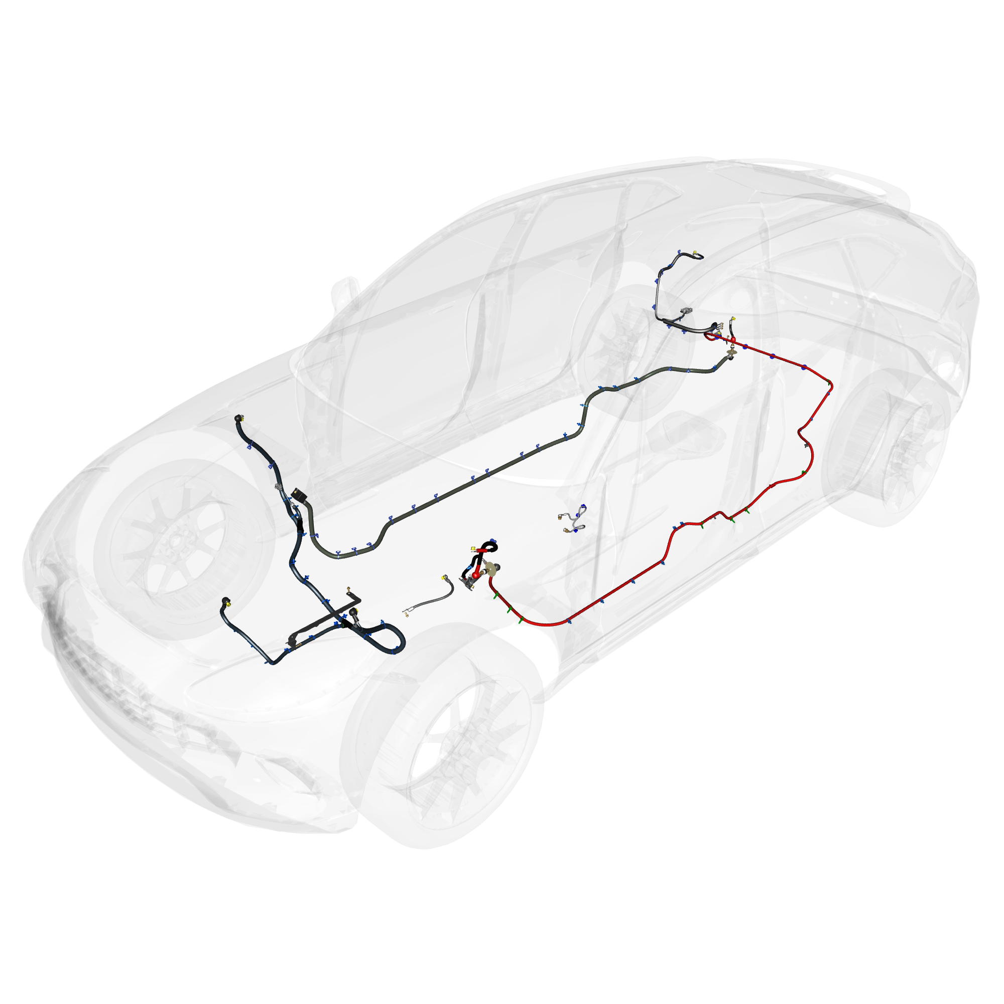 car:DBX,item_no:,quantity:10,reference:DBX_PartsCatalogue-630203-10 Battery Cables 12v