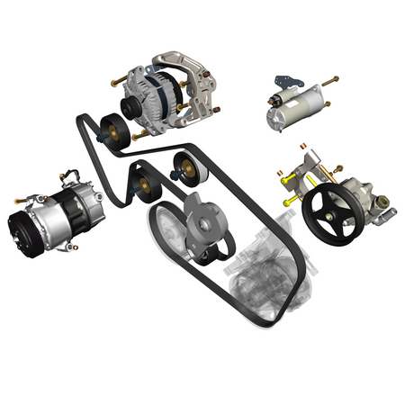 car:TARAF,item_no:,quantity:3,reference:TARAF_PartsCatalogue-030500-01 Engine Ancillaries