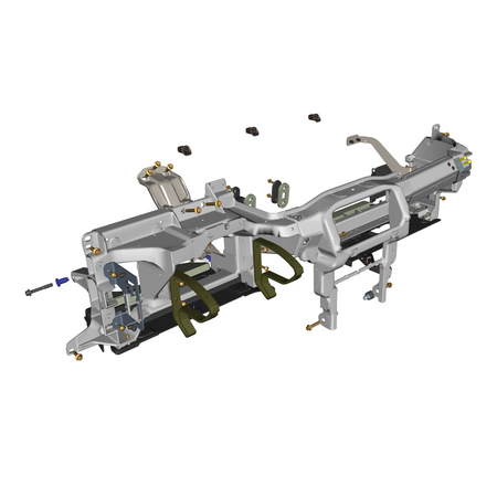 car:VANTAGE,item_no:,quantity:2.0,reference:VANTAGE_25_PartsCatalogue-011201 Cross-Car Beam