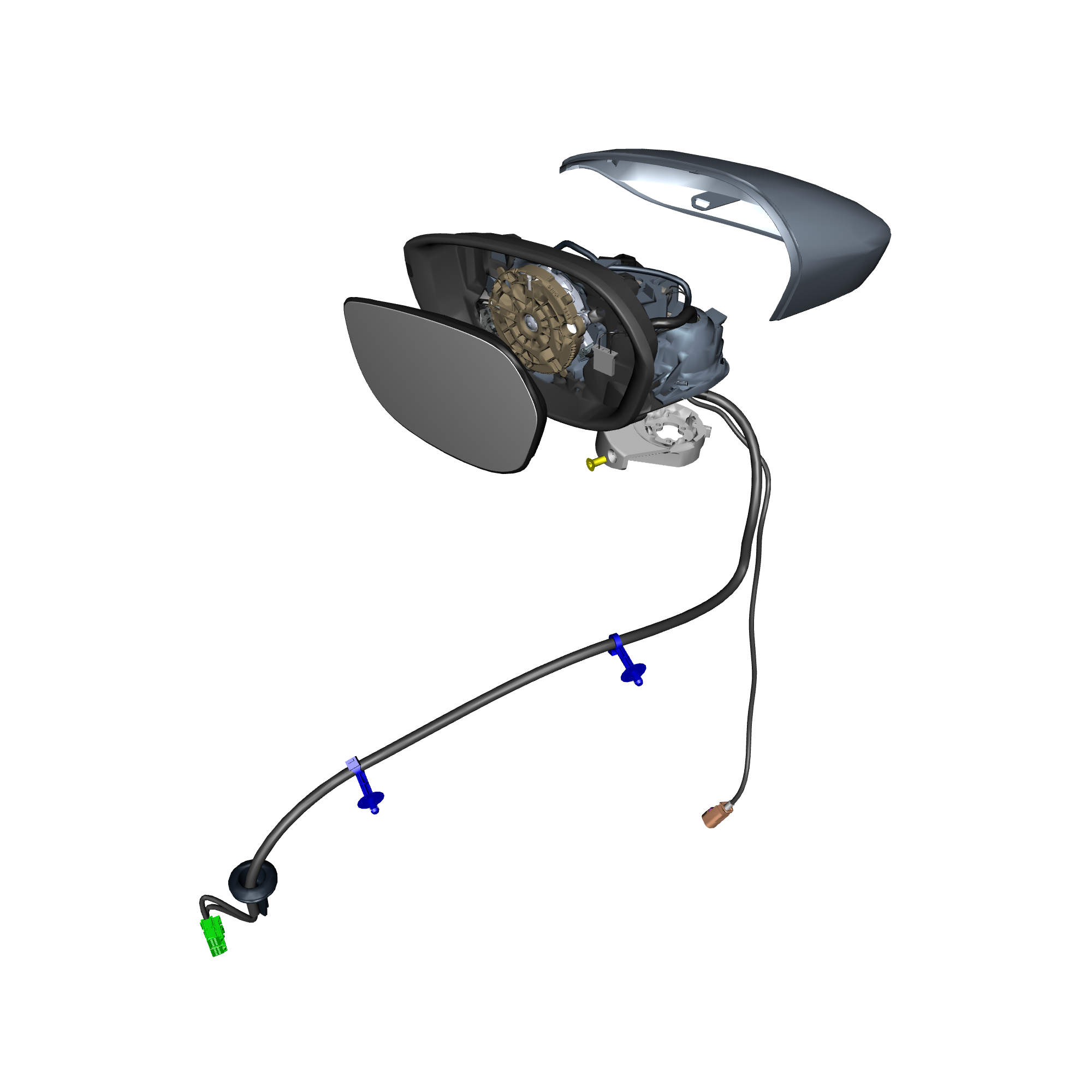 car:VANTAGE SP,item_no:,quantity:4,reference:VANTAGE_SP_PartsCatalogue-010904-10 External Mirrors
