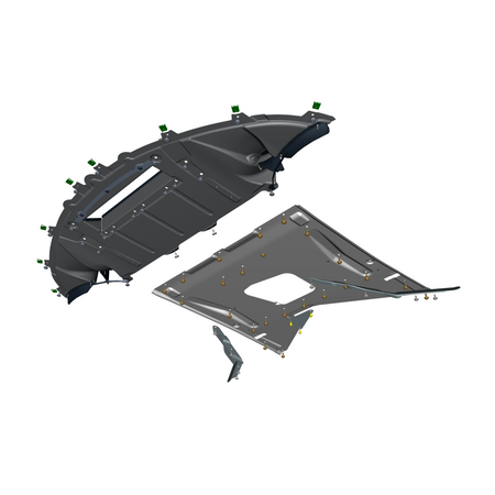 car:VANTAGE,item_no:,quantity:3,reference:VANTAGE_25_PartsCatalogue-013400 Front Undertrays