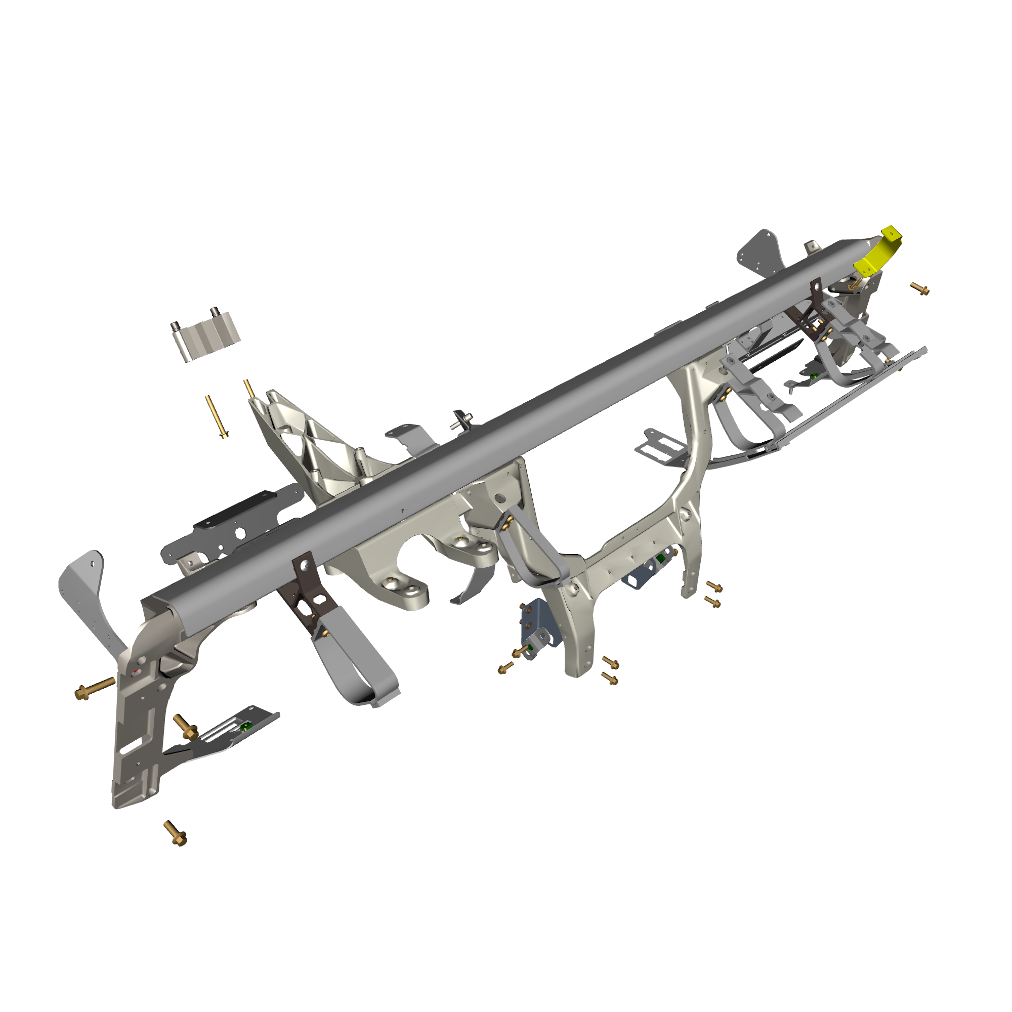 car: TARAF,item_no: nan,quantity: 1,reference: TARAF_PartsCatalogue-011201-03 Cross Car Beam