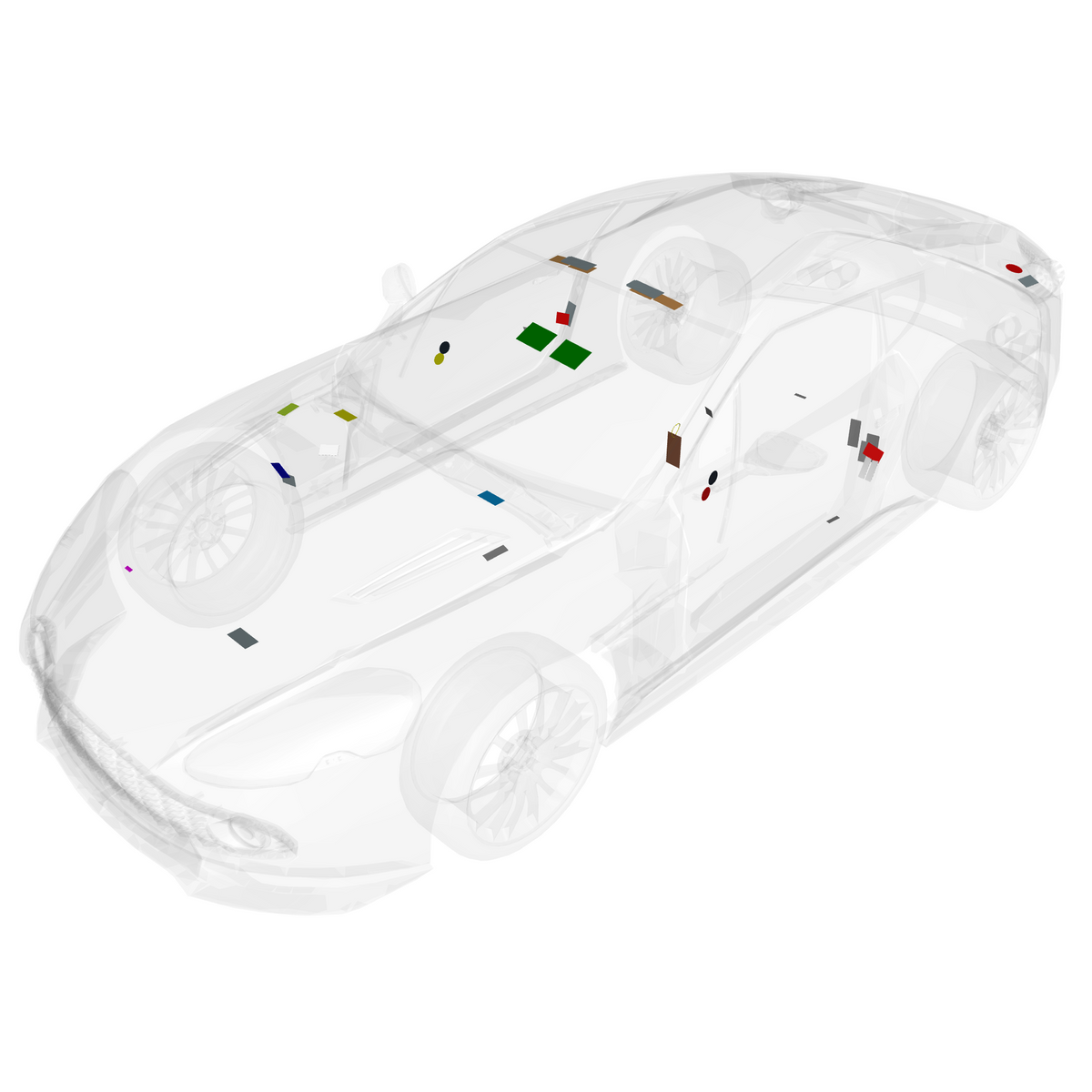 car: VANQUISH ZAGATO,item_no: nan,quantity: 1,reference: VANQUISH_ZAGATO_PartsCatalogue-000100-10 Labels & Certifications