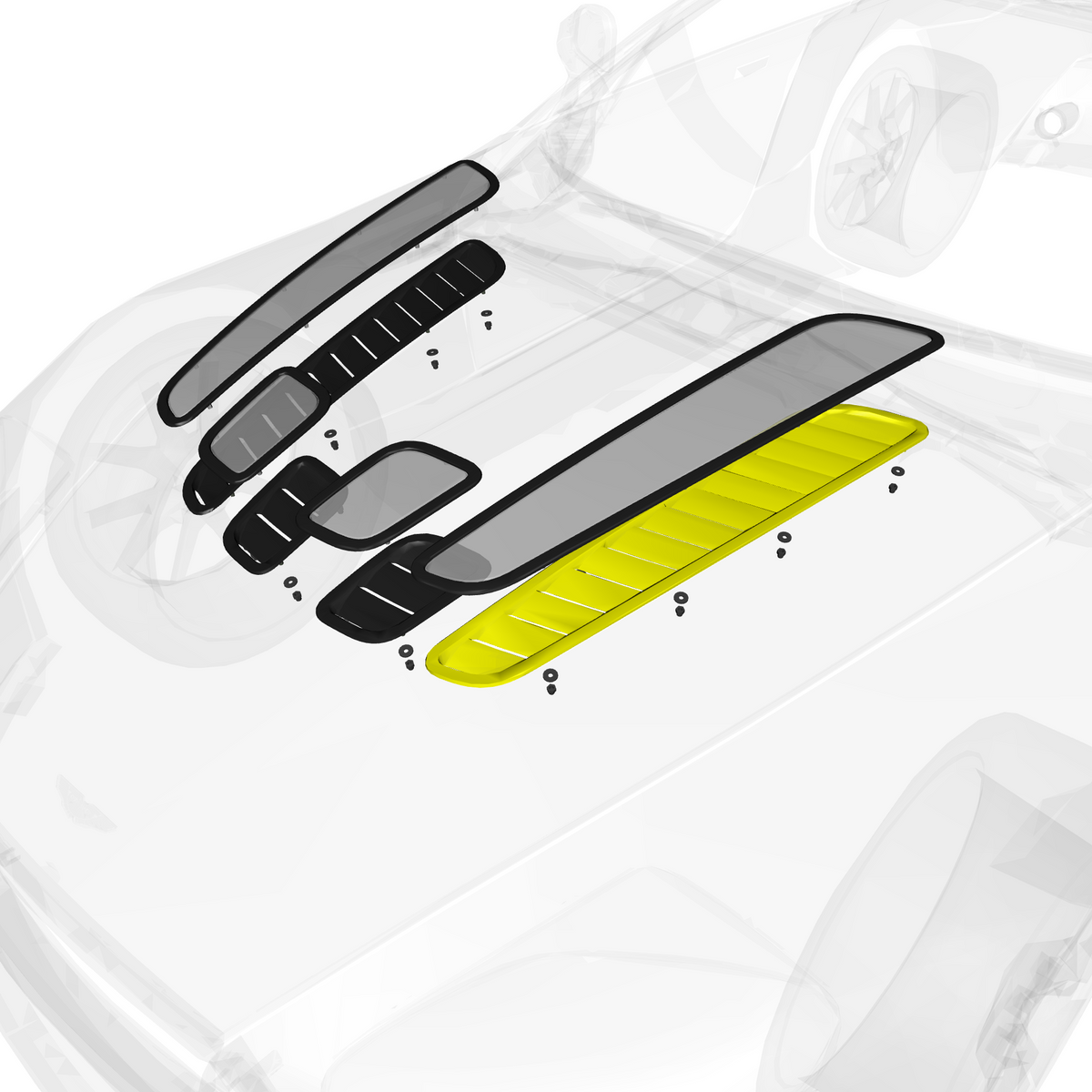 car: VANTAGE V12S,item_no: nan,quantity: 1,reference: VANTAGE_V12S_PartsCatalogue-010802-B1 Bonnet Vents - S