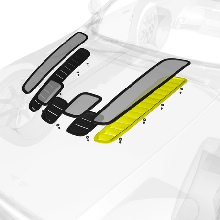 car: VANTAGE V12S,item_no: nan,quantity: 1,reference: VANTAGE_V12S_PartsCatalogue-010802-B1 Bonnet Vents