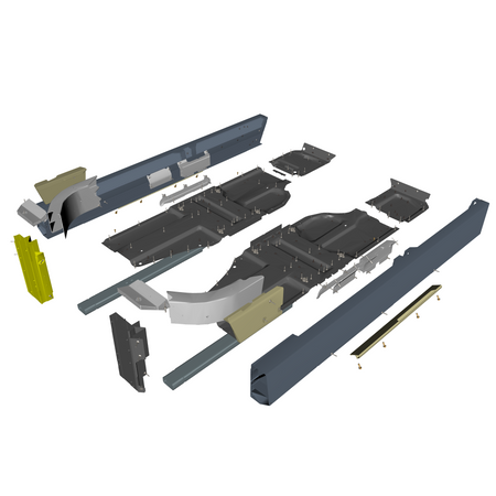 car: TARAF,item_no: nan,quantity: 1,reference: TARAF_PartsCatalogue-010101-01 Underbody