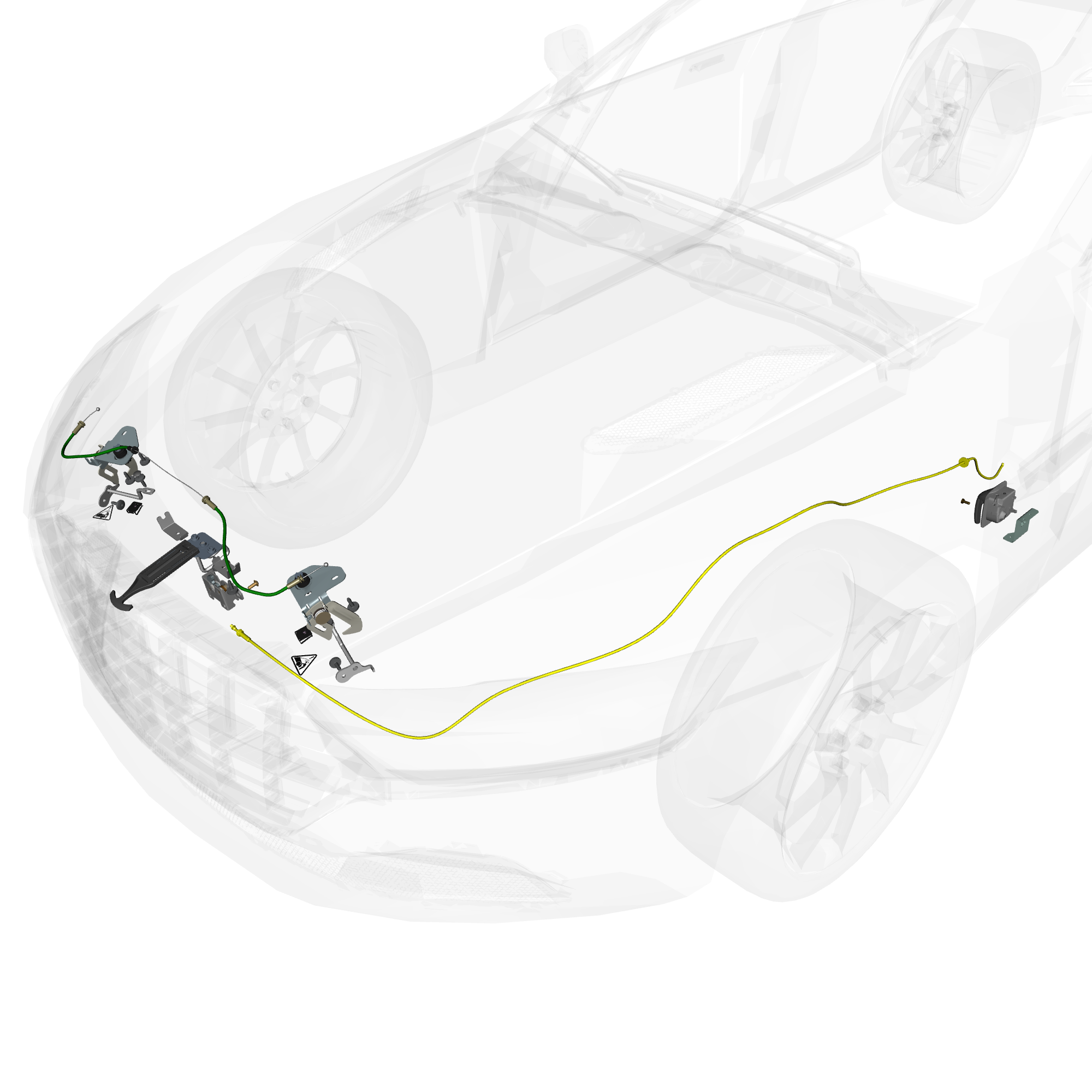 car:taraf,item_no:,quantity:1,reference:taraf_partscatalogue-011405-01 bonnet latch system