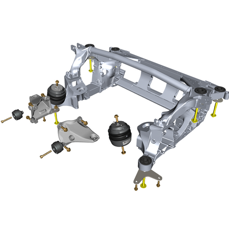 car:vantage sp,item_no:,quantity:6,reference:vantage_sp_partscatalogue-020105-00 rear subframe