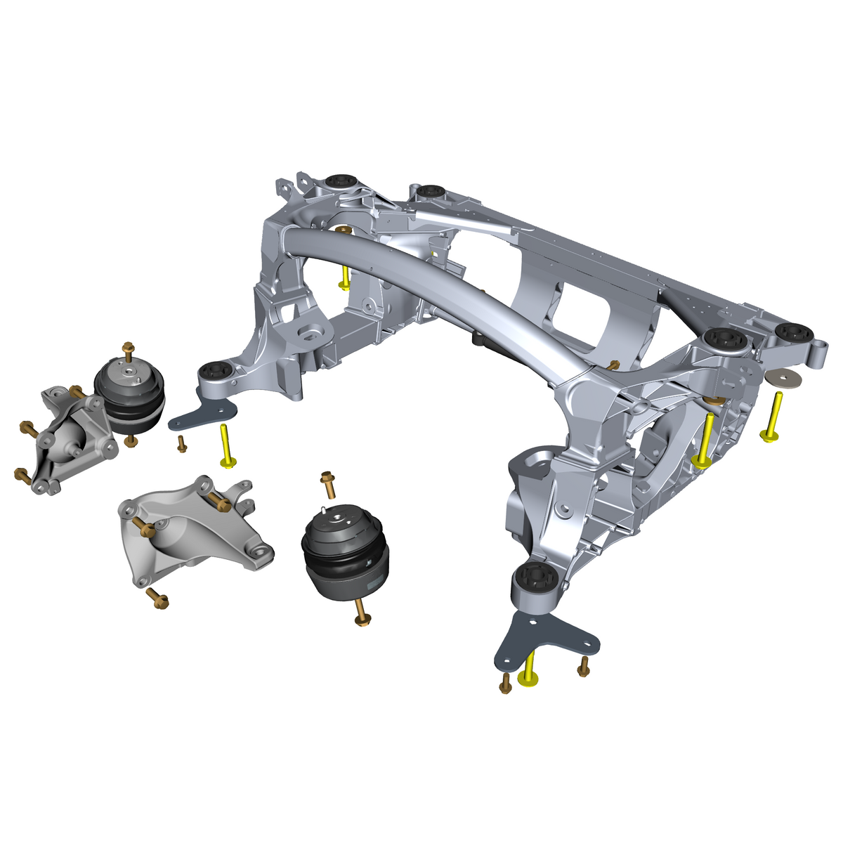 car:db12,item_no:,quantity:6,reference:db12_24_partscatalogue-020105-20 rear subframe