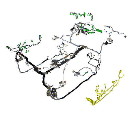 car:vantage v12s,item_no:,quantity:1,reference:vantage_v12s_partscatalogue-180103-01 body wiring assembly