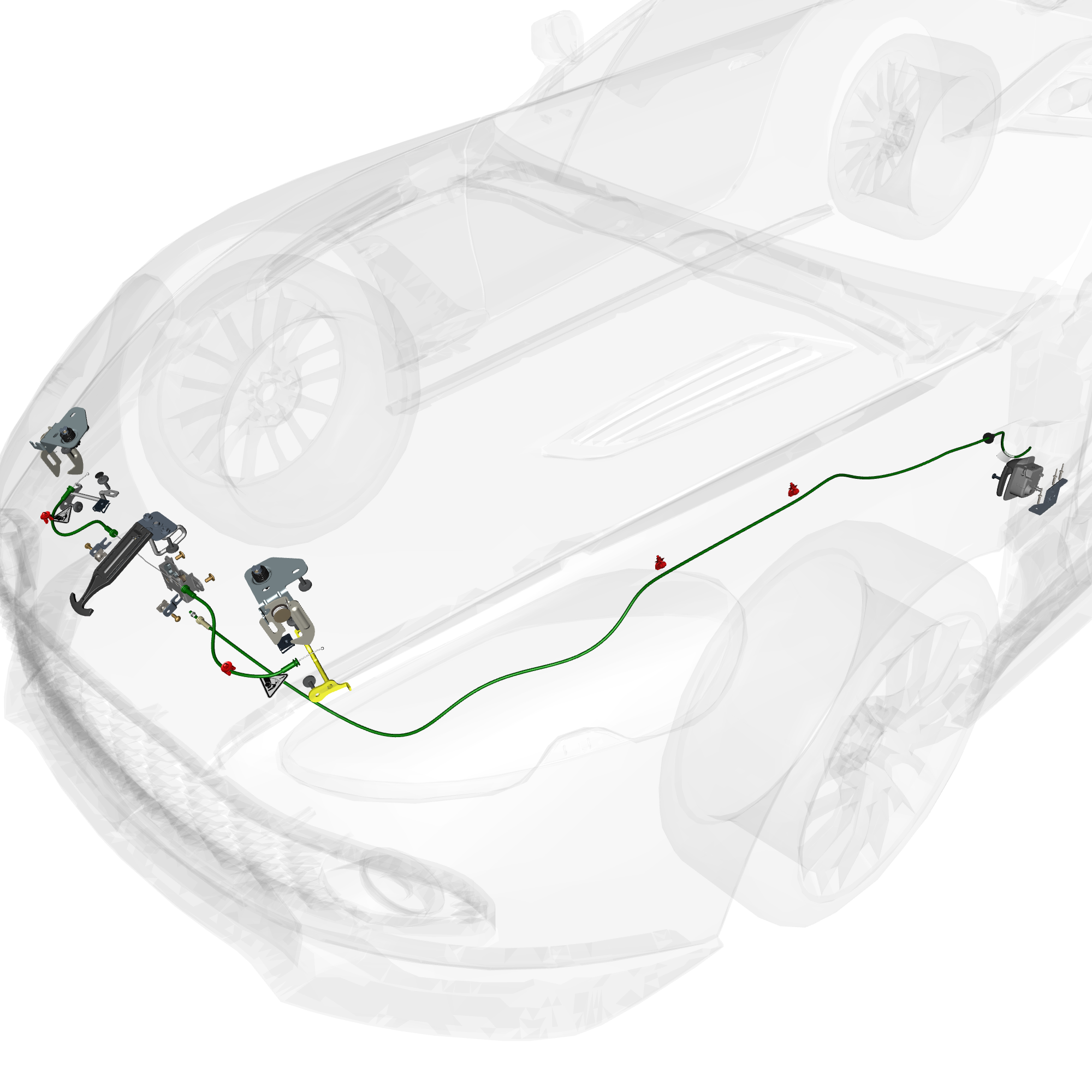 car: VANQUISH ZAGATO,item_no: nan,quantity: 1,reference: VANQUISH_ZAGATO_PartsCatalogue-011405-10 Bonnet Latch System