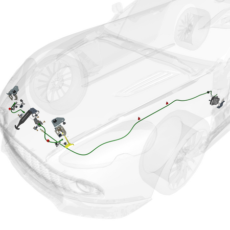 car: VANQUISH ZAGATO,item_no: nan,quantity: 1,reference: VANQUISH_ZAGATO_PartsCatalogue-011405-10 Bonnet Latch System