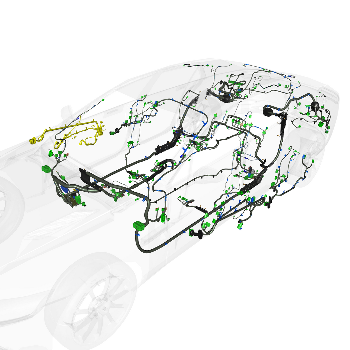 car: TARAF,item_no: nan,quantity: 1.0,reference: TARAF_PartsCatalogue-180103-01 Body Wiring Assembly